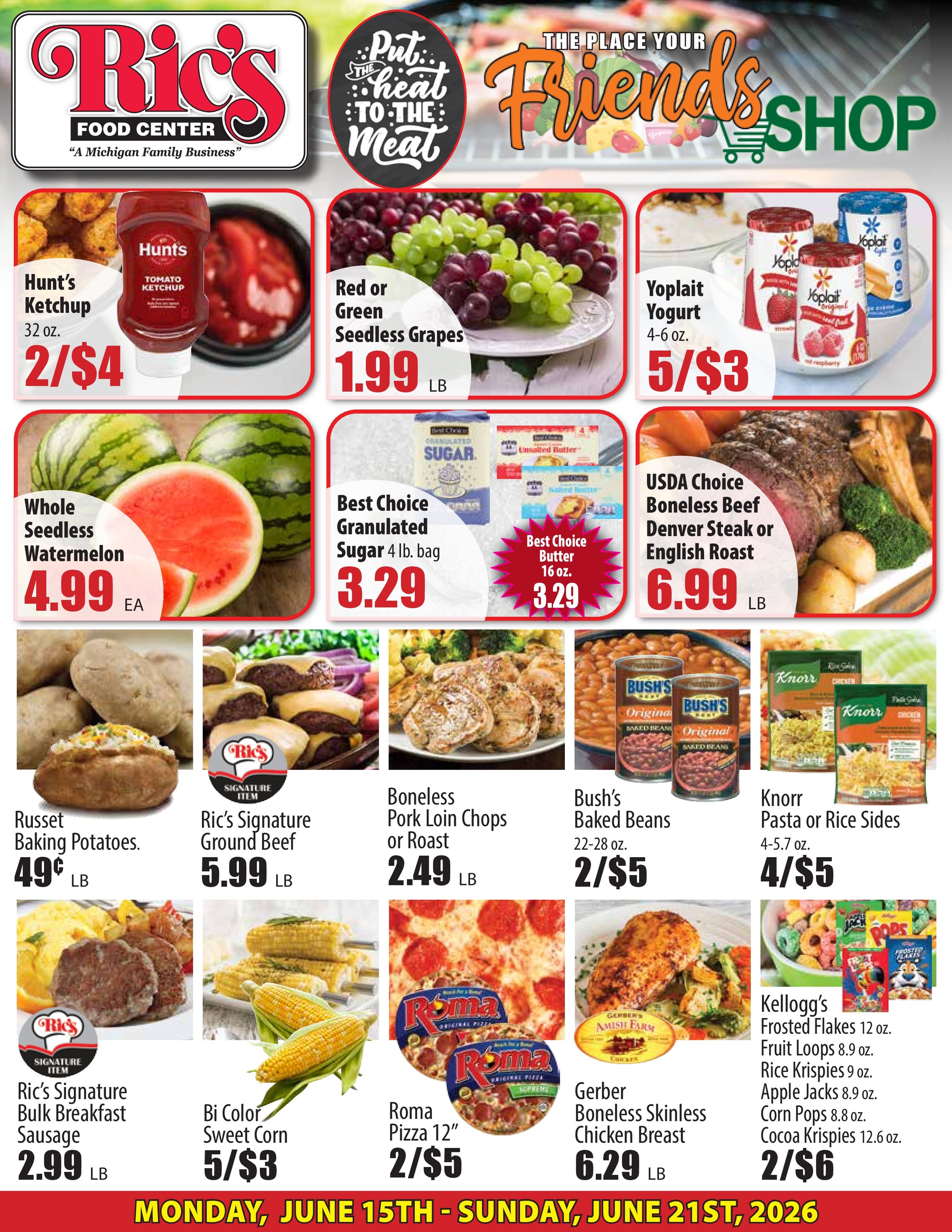 Ad page image