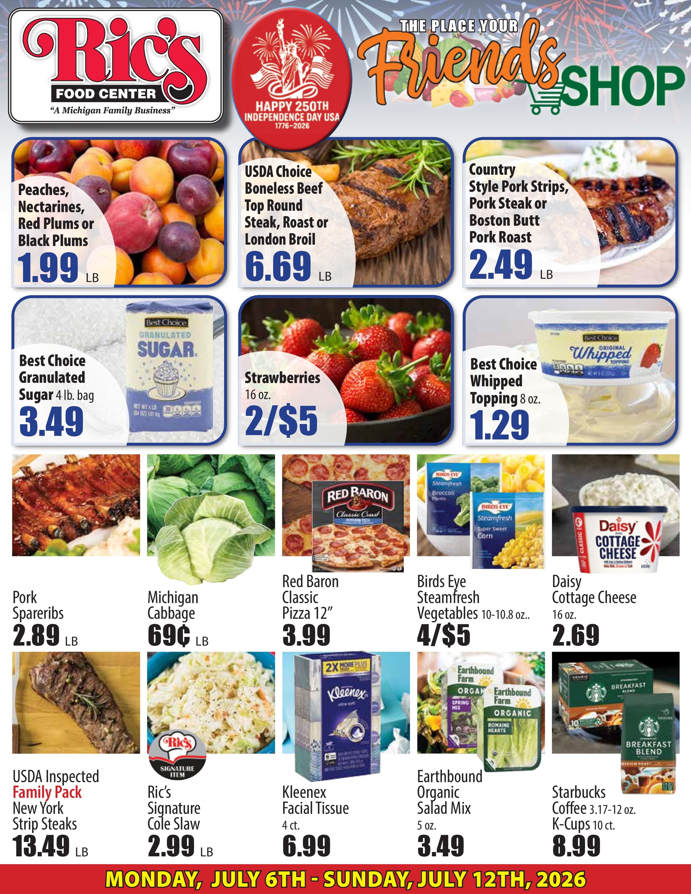 Ad page image