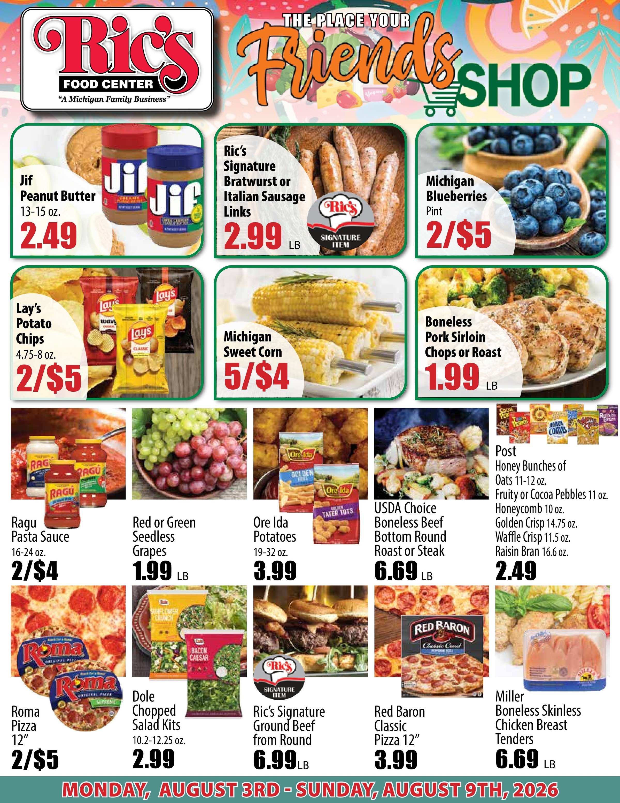 Ad page image